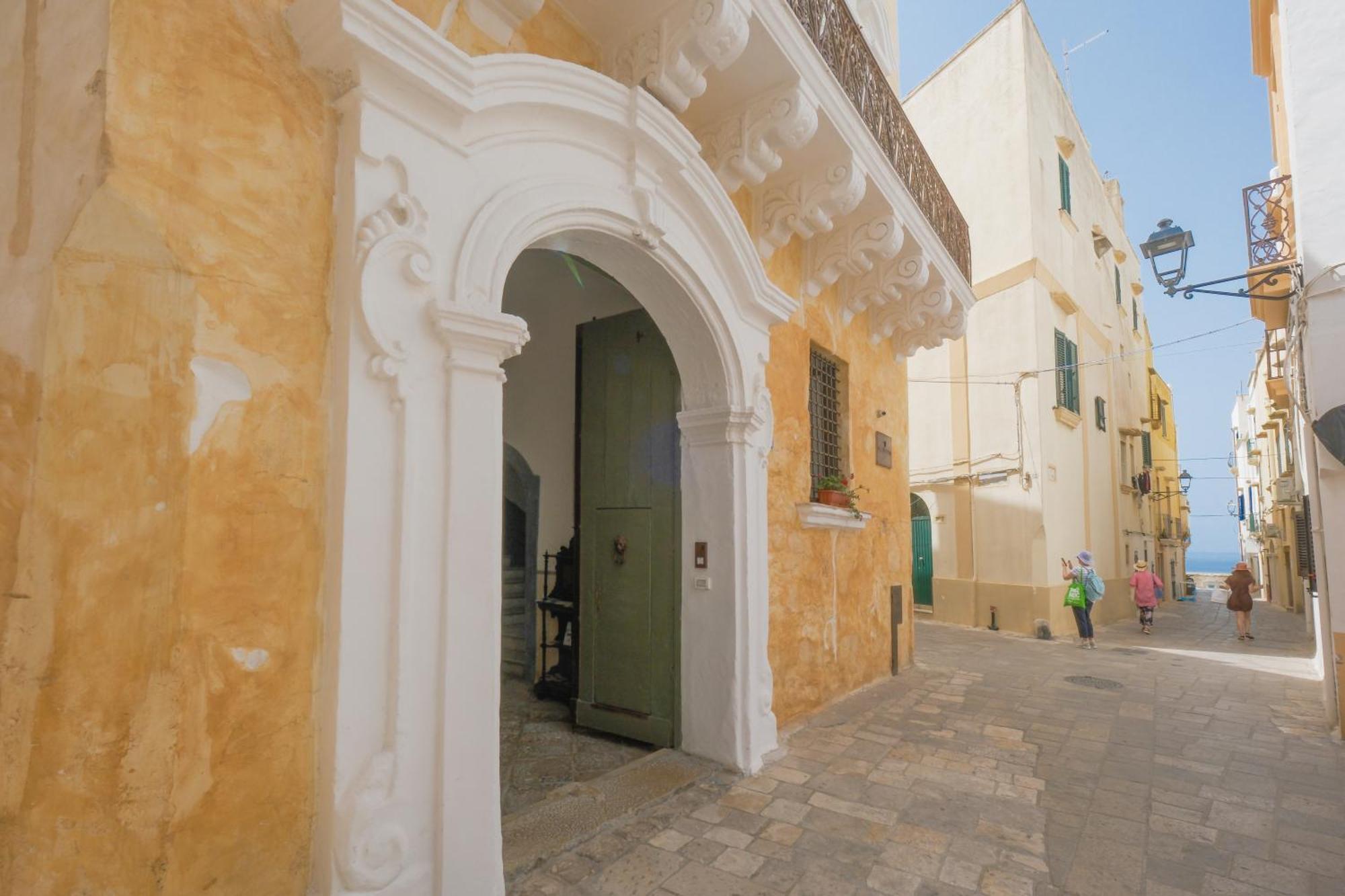 Pascaraymondo Suite Palace غالّيبولي المظهر الخارجي الصورة