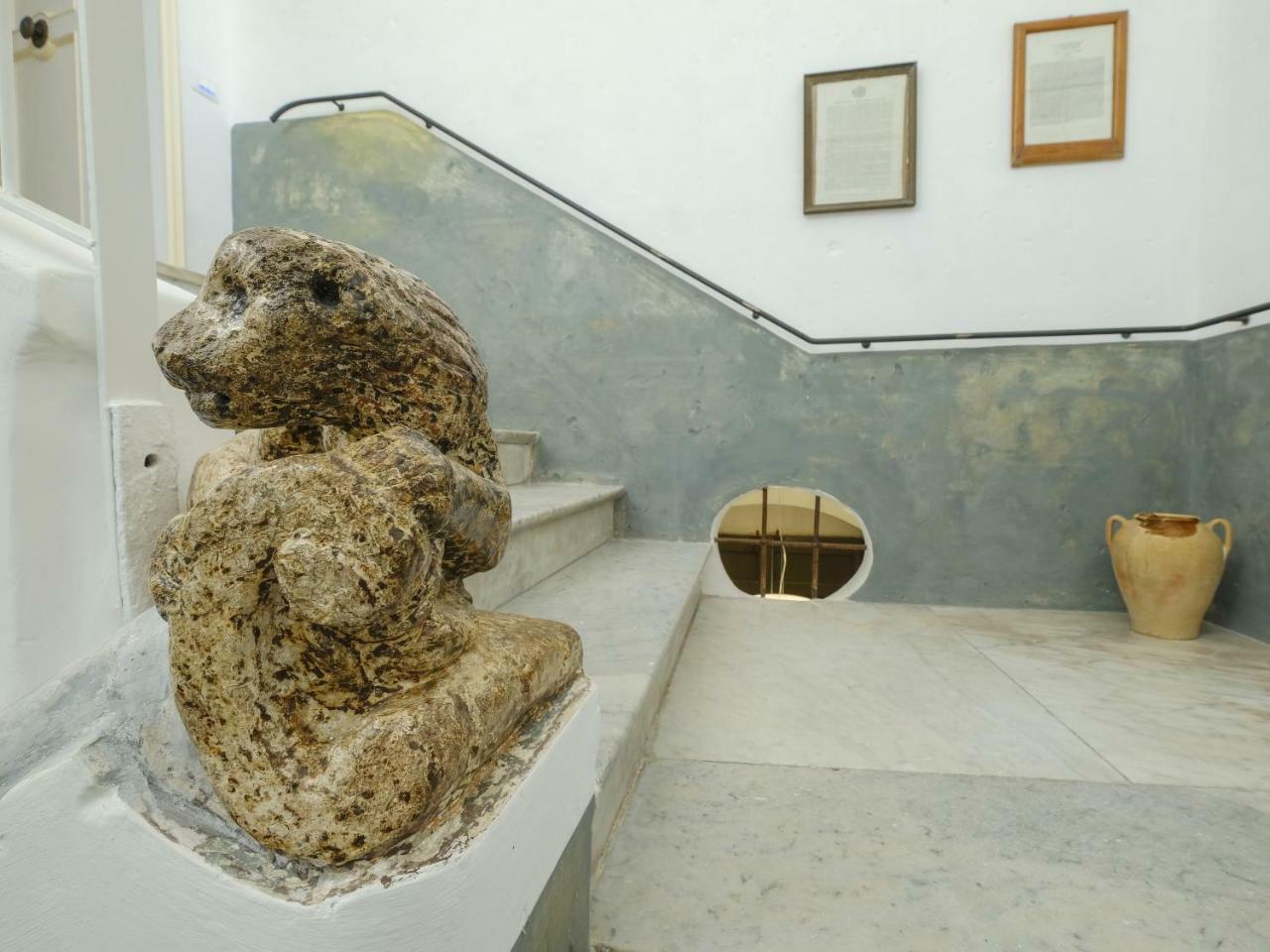 Pascaraymondo Suite Palace غالّيبولي المظهر الخارجي الصورة